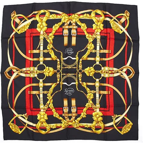 how do you tell a fake hermes scarf|vintage hermes scarf guide.